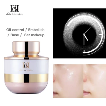 

Matte Loose Powder Makeup Compact Transparent Finishing Powder Waterproof For Face Finish Setting With Cosmetic Puff