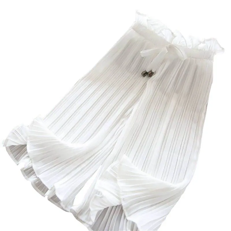 Baby Girls Summer Cotton Mosquito Bites Pants Sports Casual Toddler Solid Pattern Short Trousers | Детская одежда и обувь