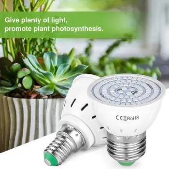 

Vegetable Intelligent Fill Light Flower Plant Light Seed Light Full-spectrum Plant Light Hydroponic Plant Light