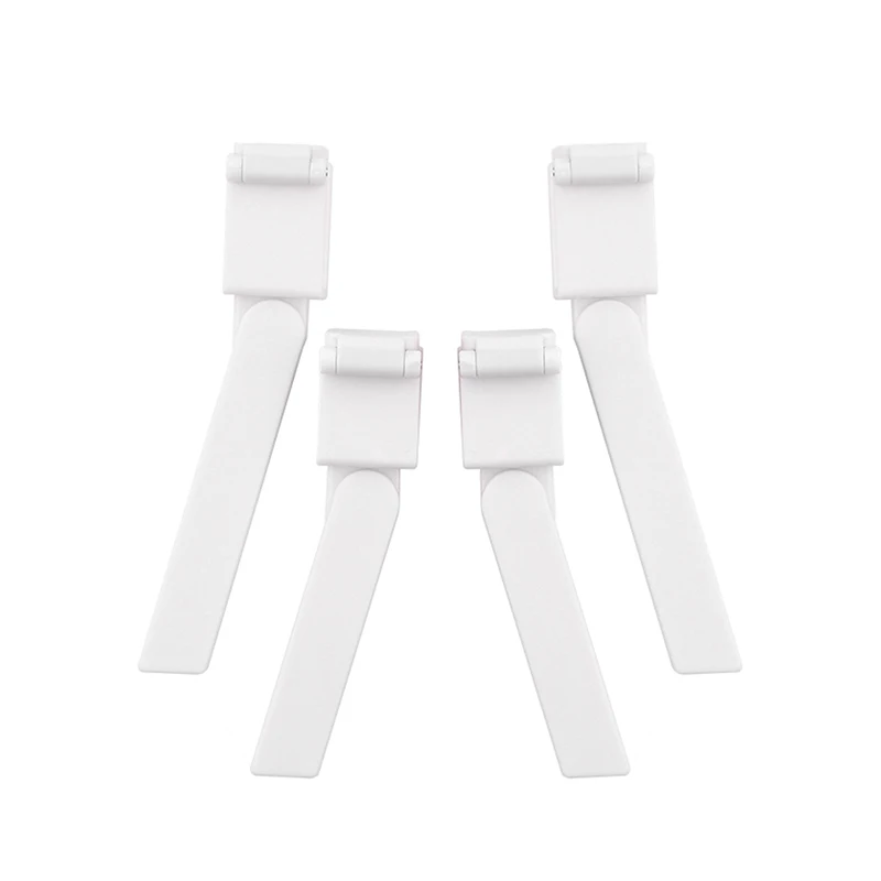 Легкий амортизатор шасси Расширенный увеличивающий рост ноги Штатив для Xiaomi FIMI X8 SE стабильное шасси для дрона Xiaomi - Цвет: Белый
