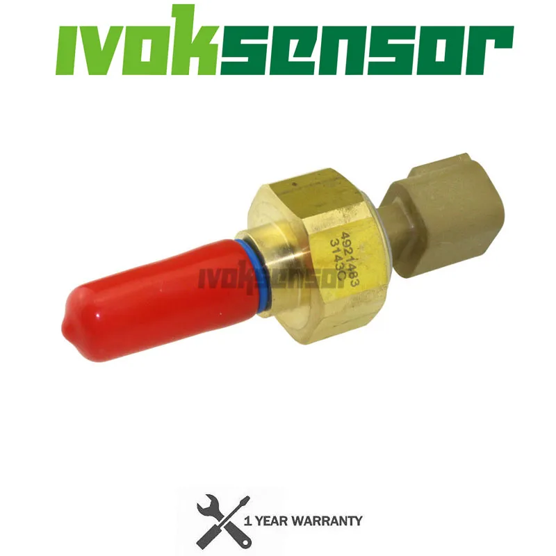 Intake Manifold PRS Temp Pressure Temperature Sensor Switch For Cummins K38 Dongfeng DCEC CCEC