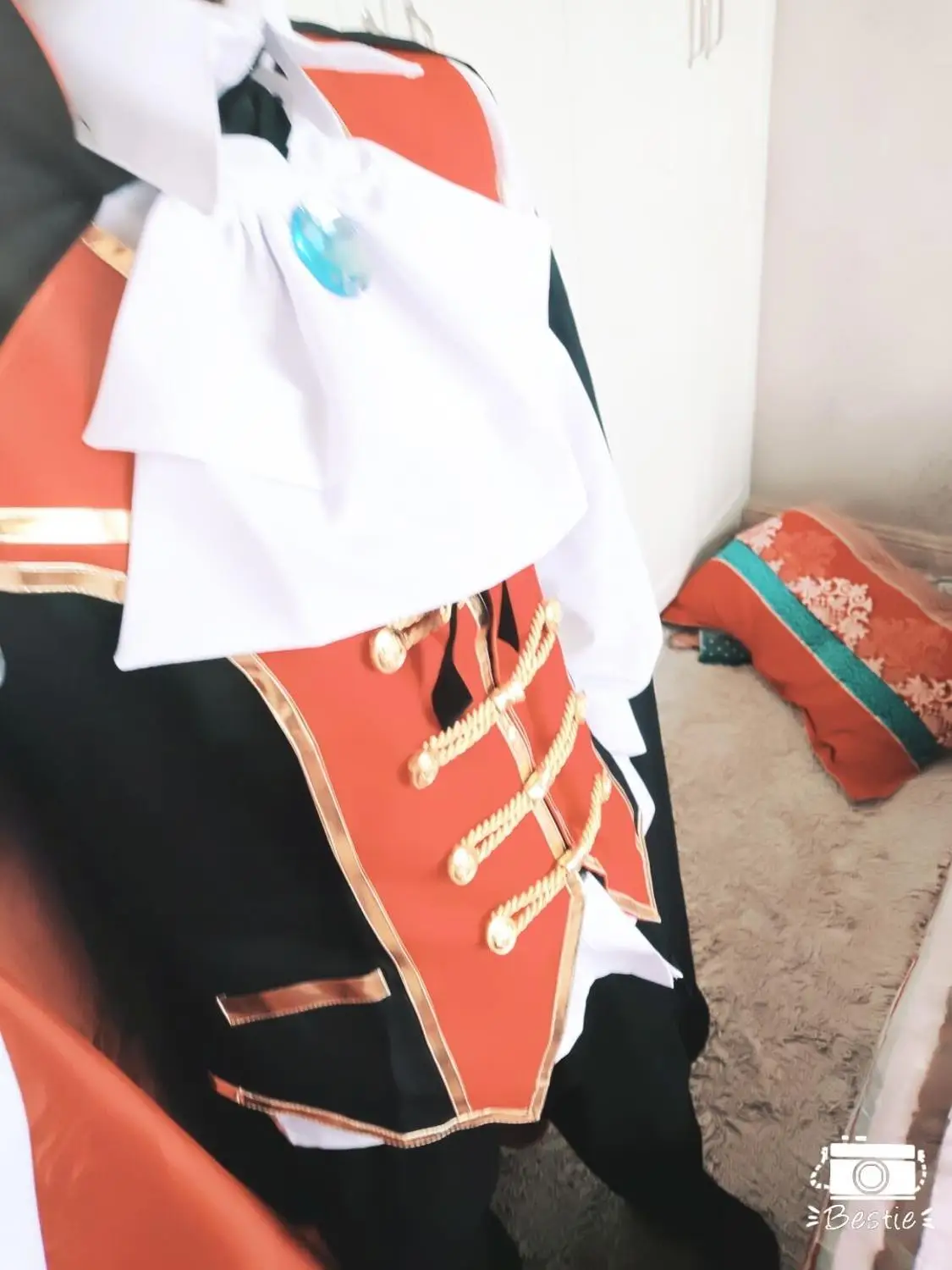 TODOROKI SHOTO Boku no Hero academic косплей на Хэллоуин TODOROKI SHOTO косплей костюм на Хэллоуин