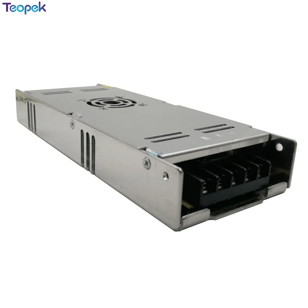 Ультратонкий DC5V переключатель питания AC110V 220V 4A 20A 30A 60A AC в DC трансформатор постоянного напряжения 20 Вт 100 Вт 150 Вт 300 Вт