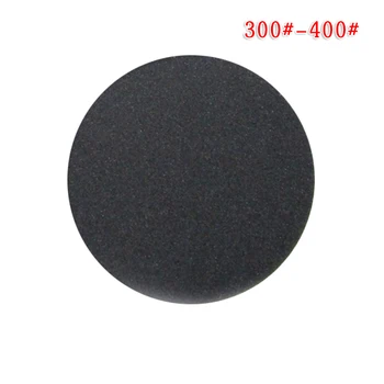 

Sponge Disc Sandpaper Polishing Grinding Flocking Polishing Tool 5 Inch Good Abrasion Resistance High Cost Performance