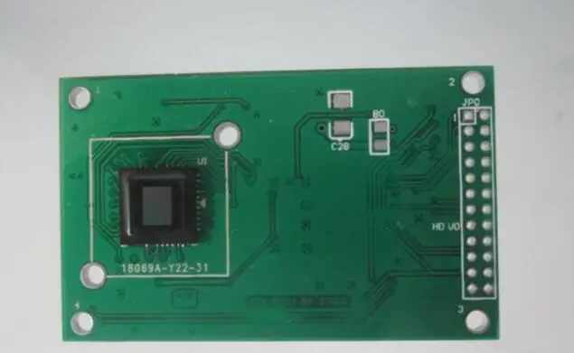 

3 MP AR0331 Parallel Port Ultra Wide Dynamic Video Development Board