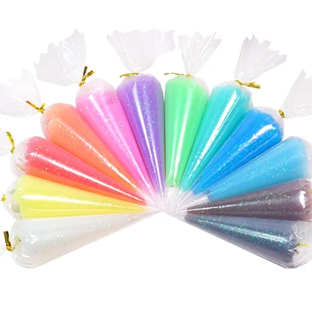 

50ml Anti-freeze Simulation Cream Gel Crystal Glitter Phone Case DIY Hand Craft Material Supplies