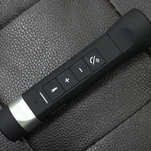 Велосипедный Bluetooth динамик портативный fm-радио power Bank велосипед Велоспорт Музыка MP3 светодиодный фонарик 1200 мАч с держателем