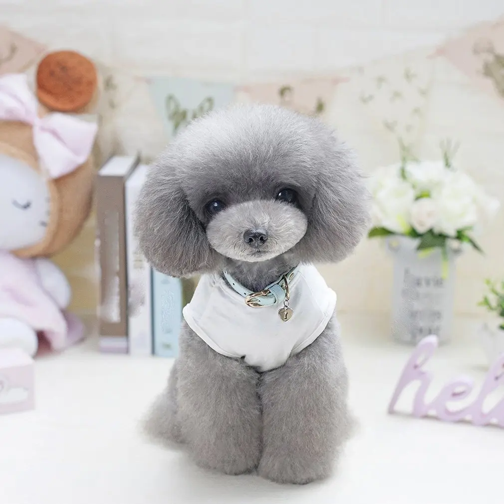 Dogbaby для домашних животных одежда по индивидуальному заказу Костюмы ПЭТ Костюмы Классический Япония и Южная Корея Весна и новые летние Джентльменский жилет для собаки