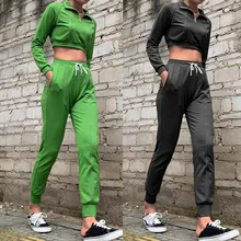 Новые женские спортивные костюмы, сплошные швы, блузка, топ и штаны, одежда для фитнеса, спортивная одежда, женские леггинсы для спортзала, пуш-ап