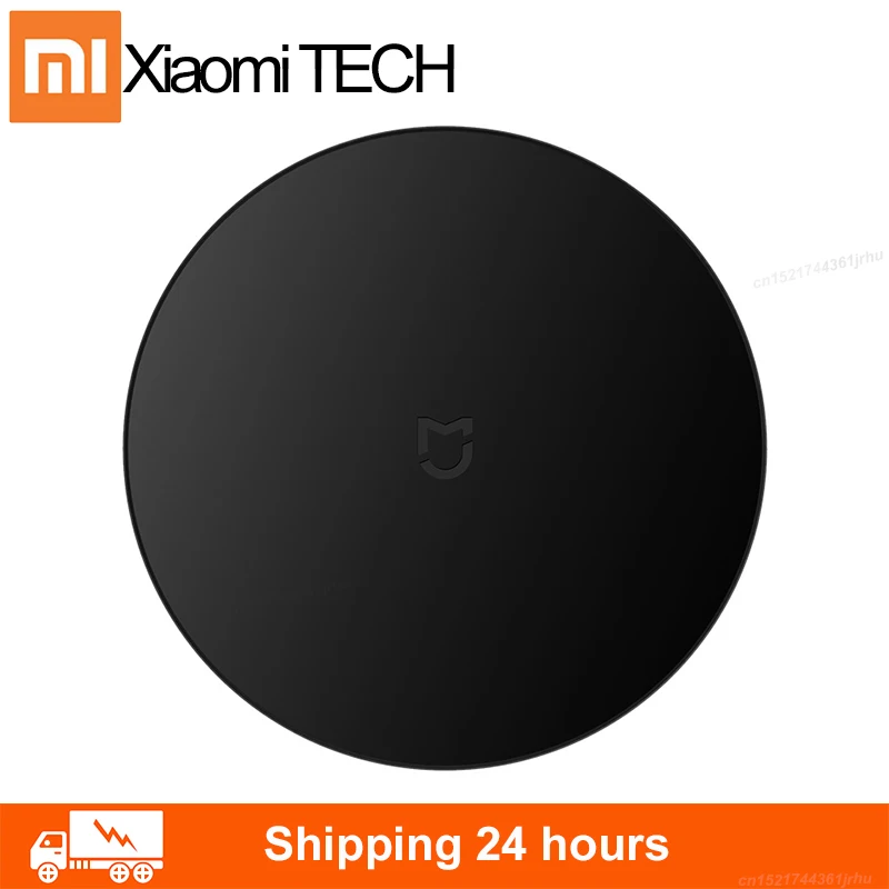 2019 new Xiaomi Upgate AI Function Universal Smart Remote Controller Home Appliances WIFI+IR Switch 360 Degree for Air Condition |