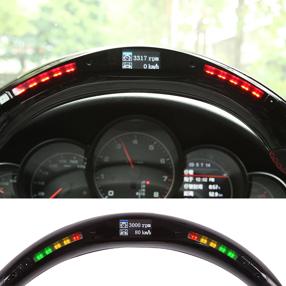 Led Performance Kit For Led Display Steering Wheel From Ohc Motors