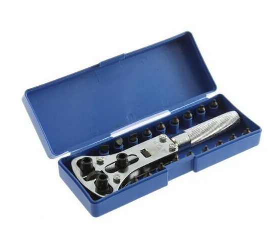 

Multi-functional Opening Watch Ware Tripod Open Bottom Cover Maker Three-jaw Open Watch Cover Watch Repair Tool