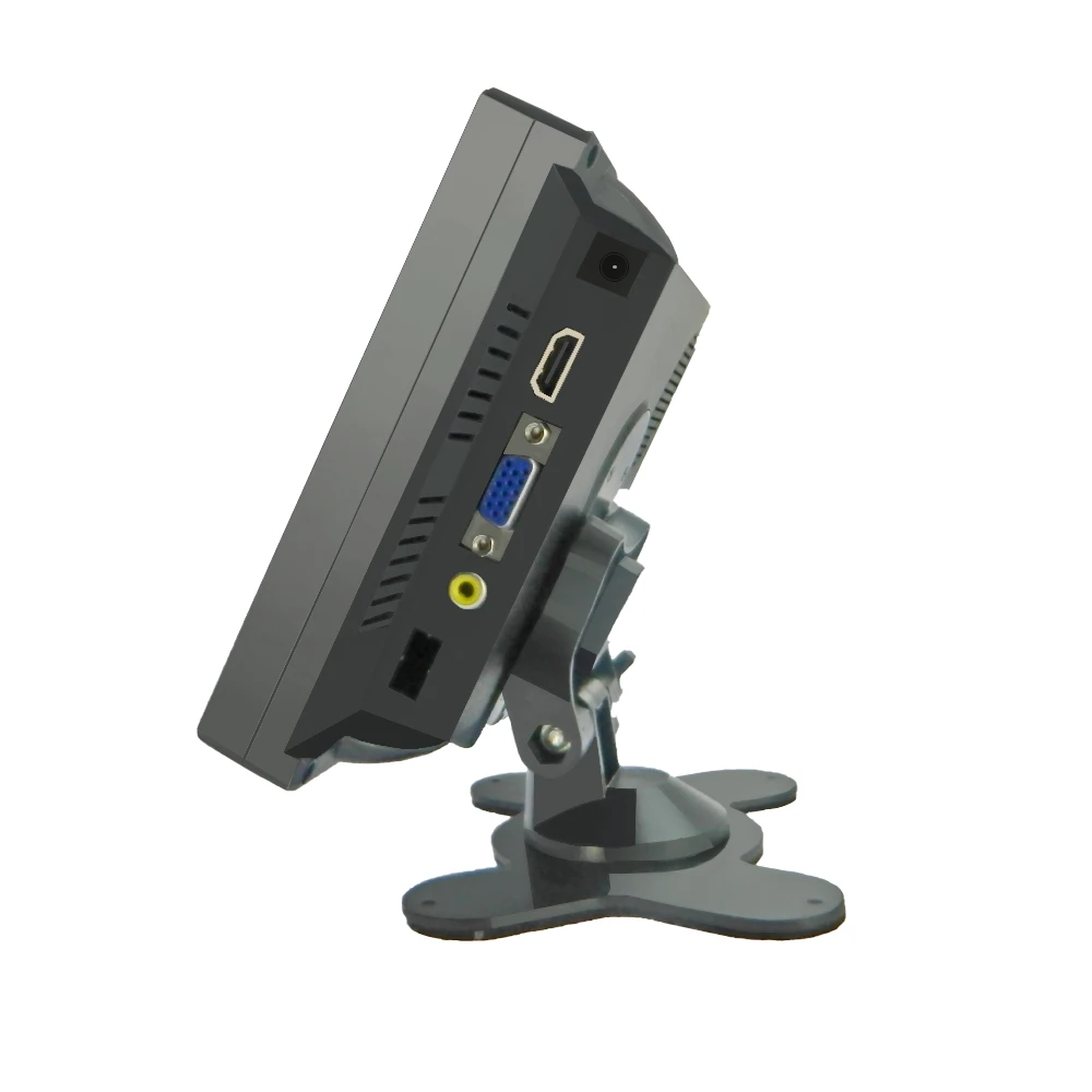 sainsmart 7in lcd touch screen not display in stock