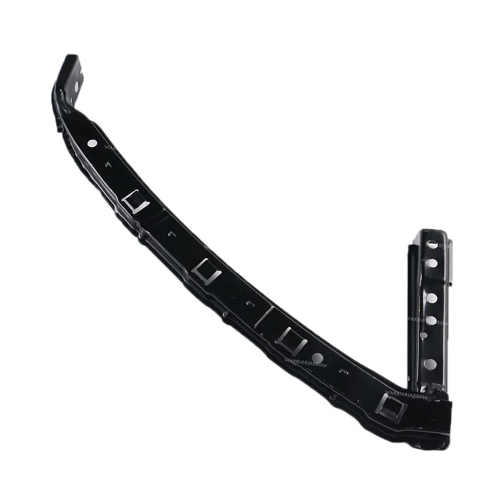 Для Honda Civic 2008 2009 2010 2011 Hybrid-L 71190SNAA00 71140SNAA00 передний левый правый верхний бампер монтажный кронштейн