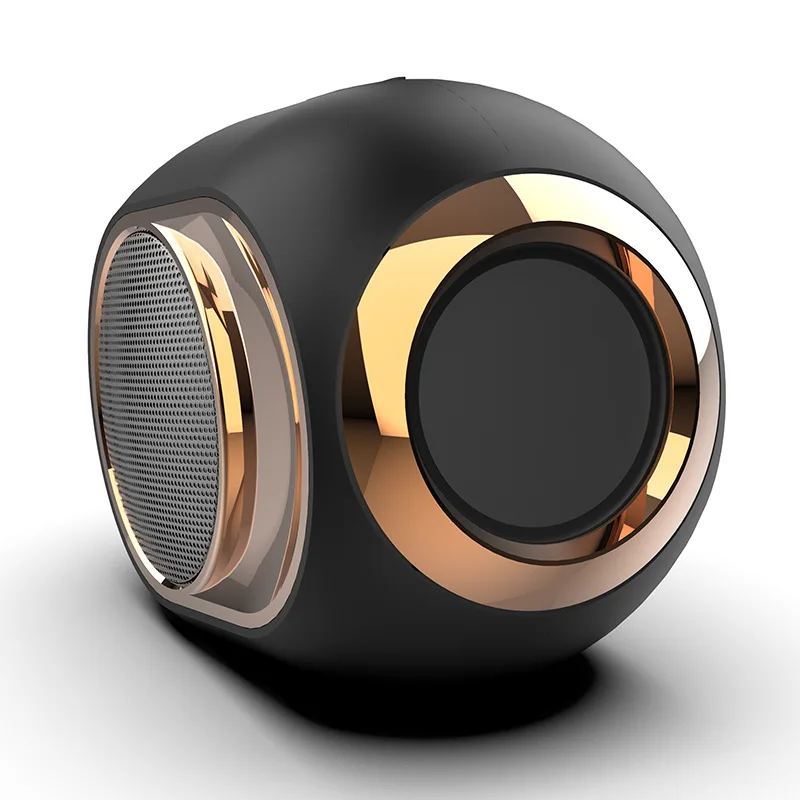 

New X6 Bluetooth Speaker Wireless TWS Series TF Card Small Audio wireless speakers computer portable mini speakers radio