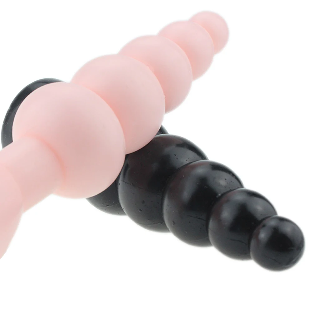 Large Anal Beads Sex Toys For Women Men Lesbian Huge Big Dildo Butt Plugs Male Prostate Massage Female Anus Expansion 2