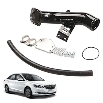 

Auto Tool Delete Kit Reduce Temperature Removal Intake System Replacement EGR Cooler Easy Install For GMC Chevy Duramax 6.6L