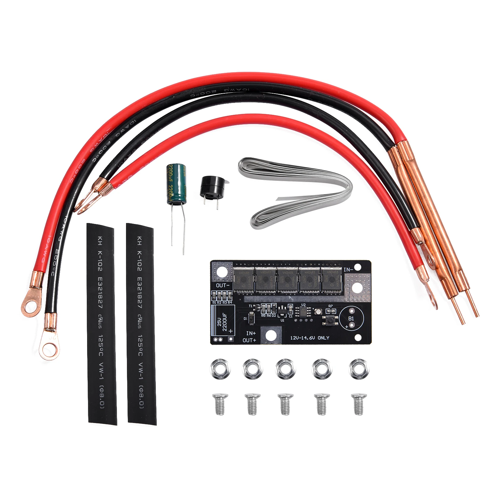 Fai Da Te Portatile Batteria 12v Bagagli Spot Welding Machine Pcb Circuit Board Apparecchio Per Saldare Puntatrici Penna Per 18650//26650 Rifornimento Conveniente