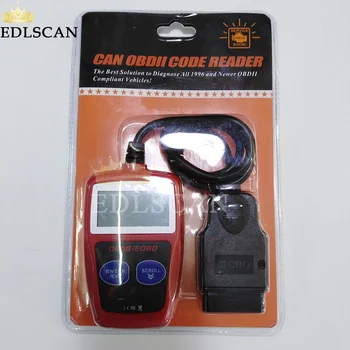 

Universal auto diagnostic tool OBDII OBD2 code reader MS309 better than ELM327