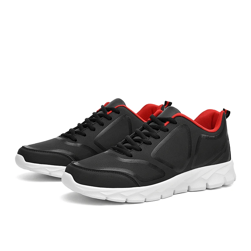 

New Men Outdoor Casual Shoes Spring Autumn Breathable Mens Shoes Zapatillas Hombre Fashion Lace Up Comfortable Shoes Big Size 14