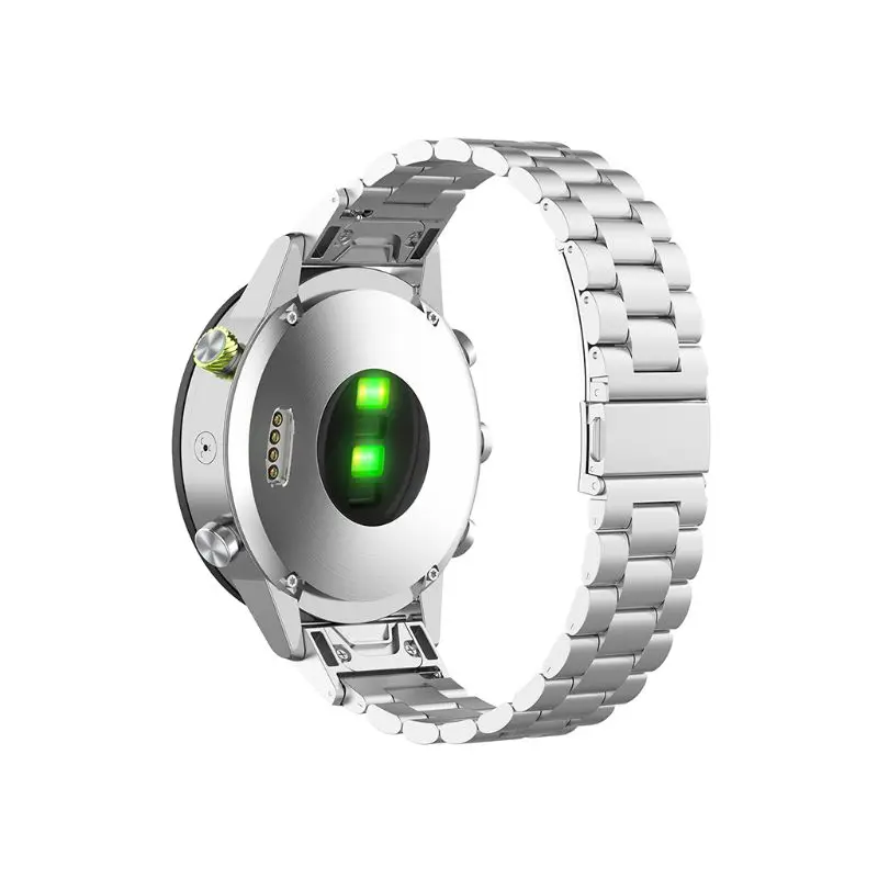Stainless Steel Watch Strap Metal Wristband for Garmin Fenix 6S Smart Watch Kit for smart watch Stainless Steel Watch Strap Metal Wristband for Garmin Fenix 6S Smart Watch Kit for smart watch