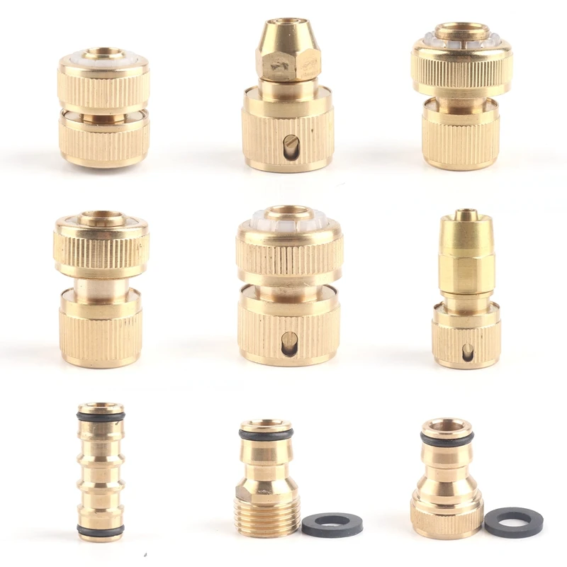 1pcs Garden Hose Connector Quick Water Tap Adapter Faucet Repair | Дом и сад