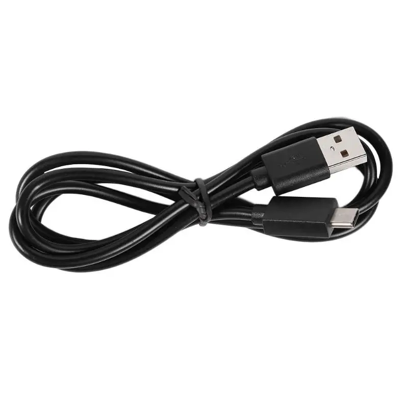 ALLOYSEED 1 м USB к type C 2A кабель для быстрой зарядки для переключателя NAND Lite мини игровая консоль usb type-C зарядное устройство кабель аксессуары