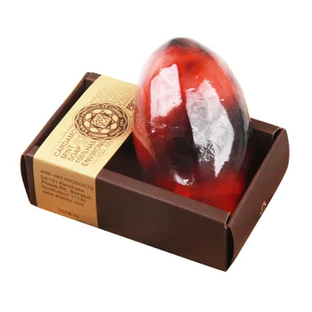 

New Hot Essential Oil Handmade Soap Face Care Whitening Oil Control Facial Cleaning Soaps SMR88