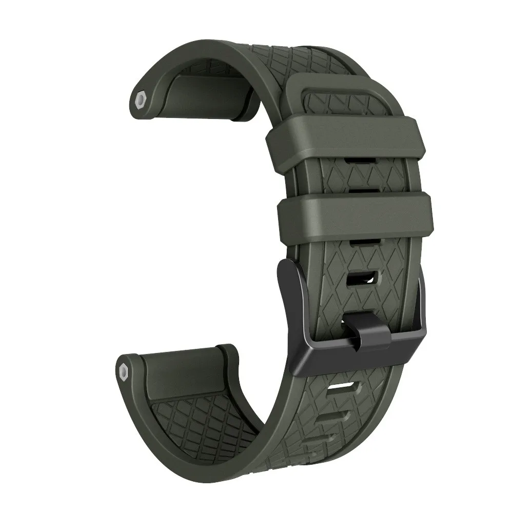 Garmin Fenix/Fenix 2  Ǹ ո Ʈ Watchband ü bracelte watch for Garmin Fenix 2 HR ð  new