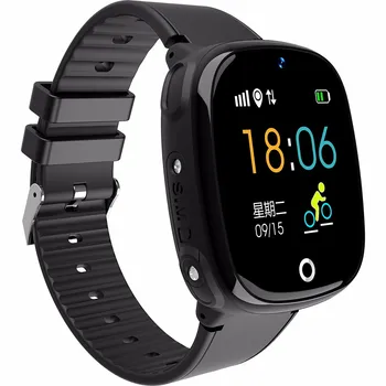 

WristWatch Kids Smart Watch Sport Pedometer With Camera SOS Voice GPS Camera 2G Smartwatch For Android Smartphone Student