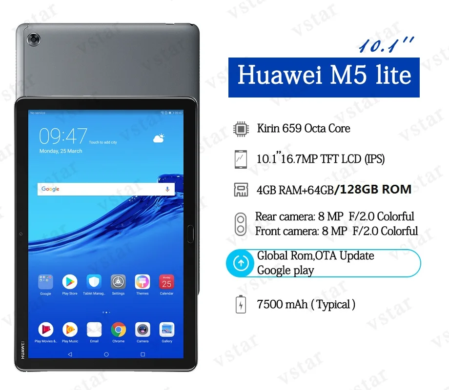 m5 lite 920
