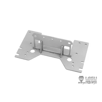 

LESU 1/14 Metal Winch Mounting Base for Scale TAMIYA MAN TGS Dumper Truck Model