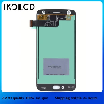 

For Motorola X4 LCD Display Touch Screen Digitizer Assembly Repair Replacement Parts + Tools For Moto X4 XT1900 5.2" LCDs Screen