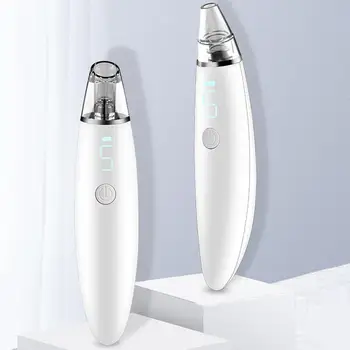 

Electric Blackhead Remover Pore Cleanser Pore Remover Blackhead Facial Cleanser Pimple Removal Vacuum Suction Cleaning Tool