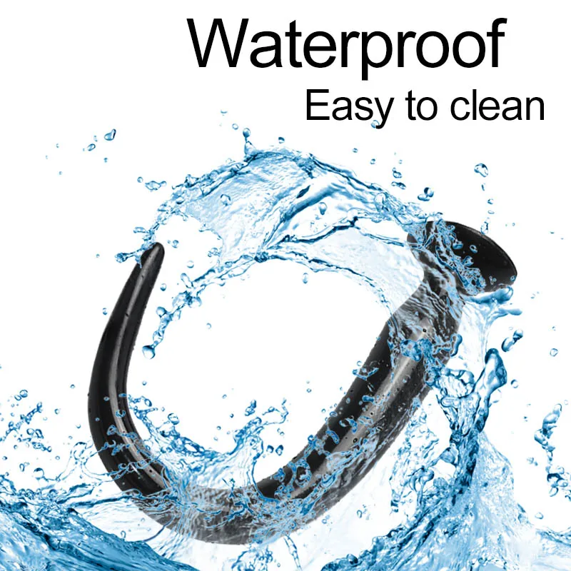 Lange anale plug met krachtige zuignap, buttplug, anale dildo, vrouwelijke anale seks, masturbatie, volwassenen, sexy speelgoed f_voghion.com