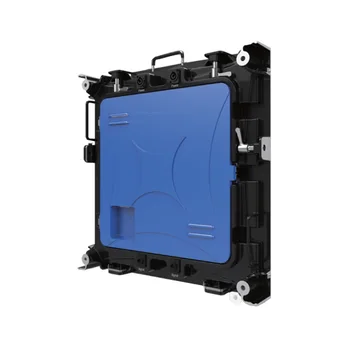 

576×576mm P6 SMD2727 Outdoor Die Casting Aluminum Cabinet Full Color LED Display Screen For Rental