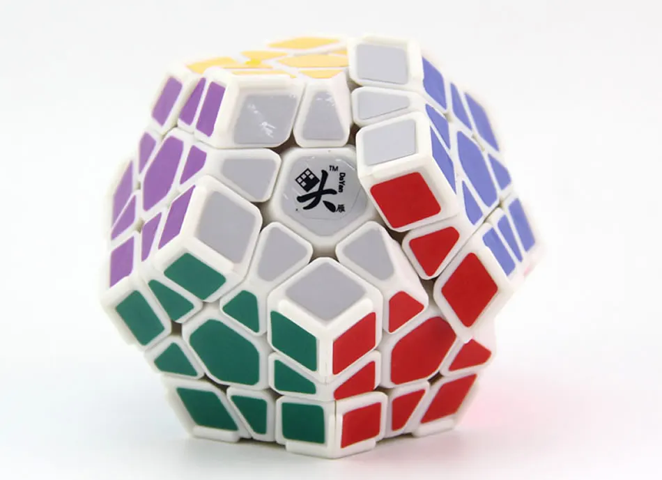 Высокое качество, DaYan, 3x3x3, Megaminxeds, магический куб, 3x3, Dodecahedron, Мудрая скорость, головоломка, рождественский подарок, идеи, детские игрушки