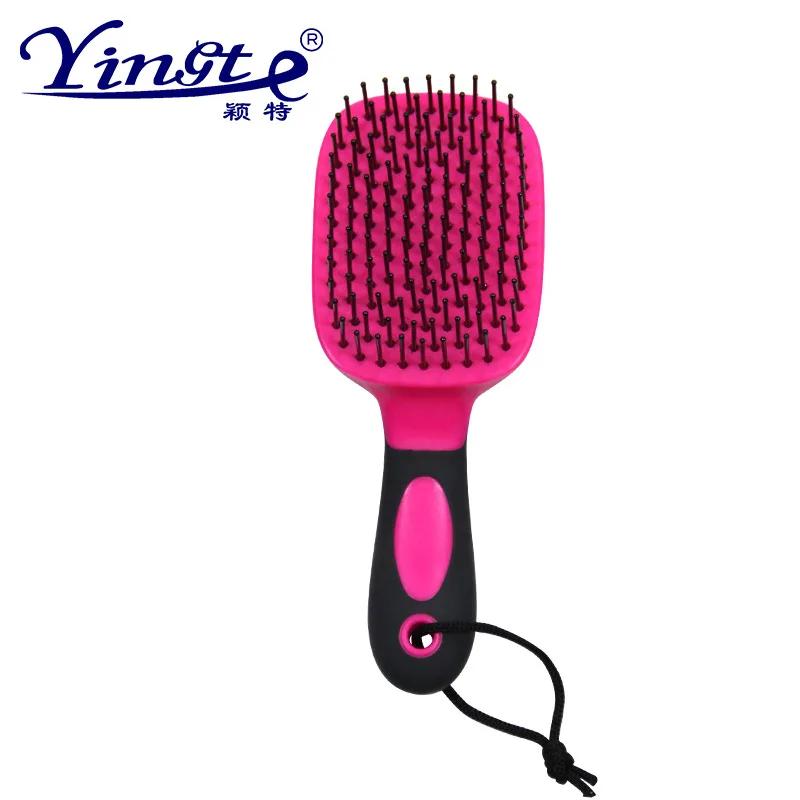 

Товары для домашних животных, товары для конного спорта, искусственные, инструменты для чистки и ухода за лошадиными волосами, гребень для б...