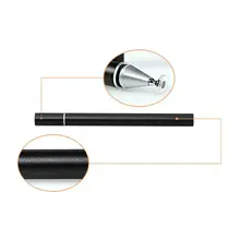 Стилус для сенсорного экрана, универсальная емкостная стилус диск наконечник Сенсорный экран чертежная ручка проводящая присоски головка