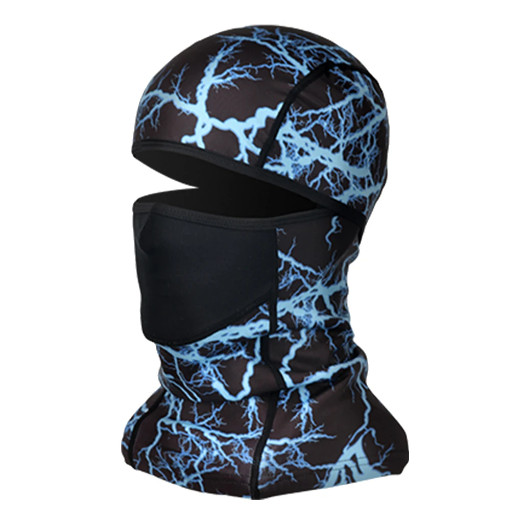 Winter Warm Full Face Cover Balaclava Windproof Mask Outdoor Cycling Scarf Outdoor Full Face Mask for Outdoor Sports