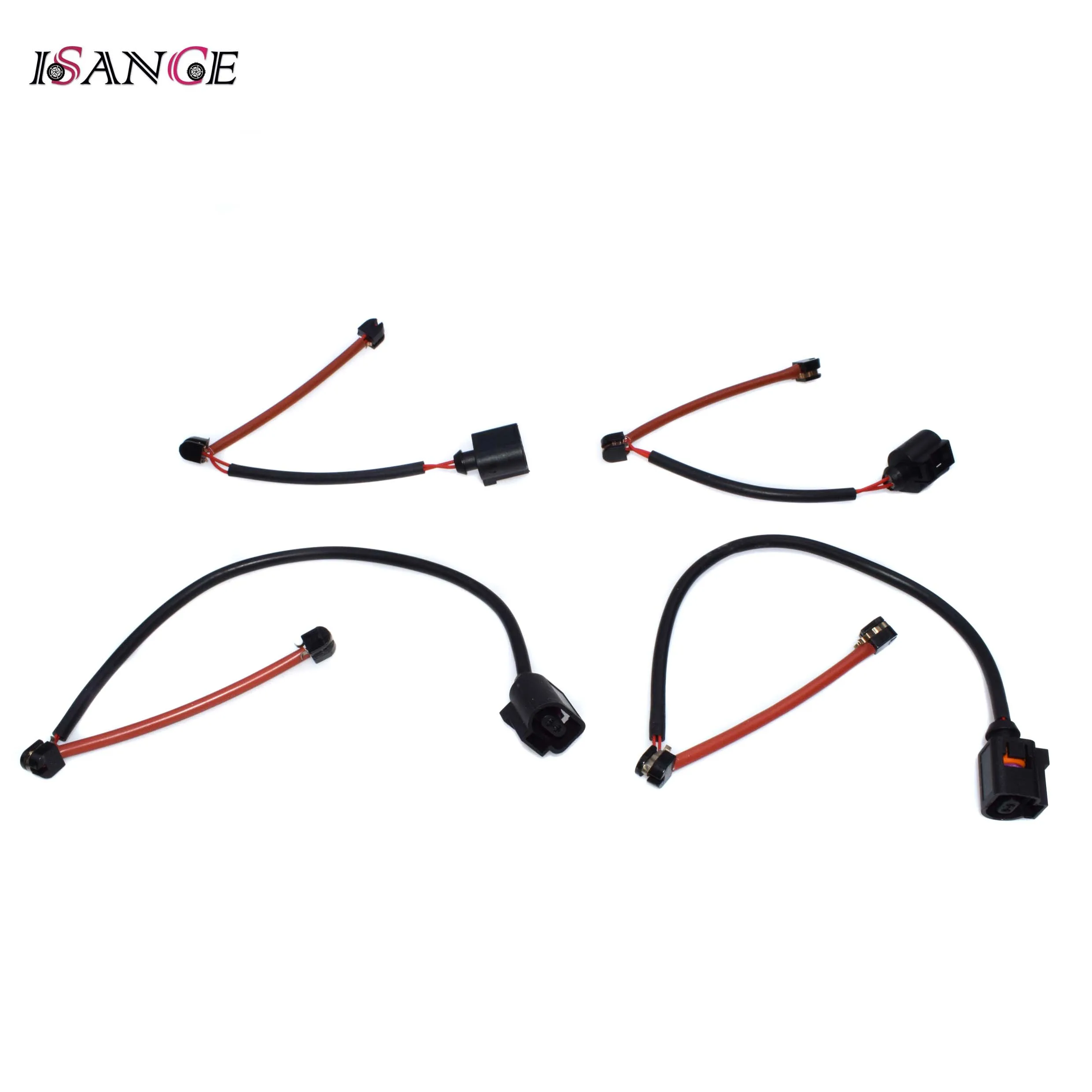 Rear Left or Right Brake Pad Sensor For 2008-2010 Porsche Cayenne 2008-2010