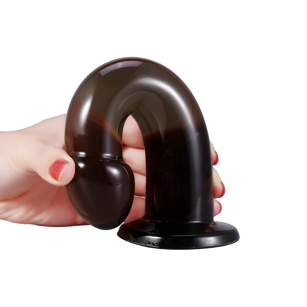 Realistic Dildo Sex Toys for Adult No Vibrator Butt Plug Strap On Penis Suction Cup Silicone G Spot for Women,female sex toys,dildo sex toys