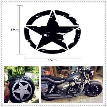 

styling ARMY Star Decals Motorcycle Stickers Vinyl for KTM 530EXC EXC-R XCR-W XC-W FREERIDE 250R 350 Husaberg