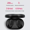 PJD A6S TWS Wireless Bluetooth Headsets Earphones PK Xiaomi Redmi Airdots Headsets Noise Cancelling Earbuds for All Smart Phone ► Photo 2/6