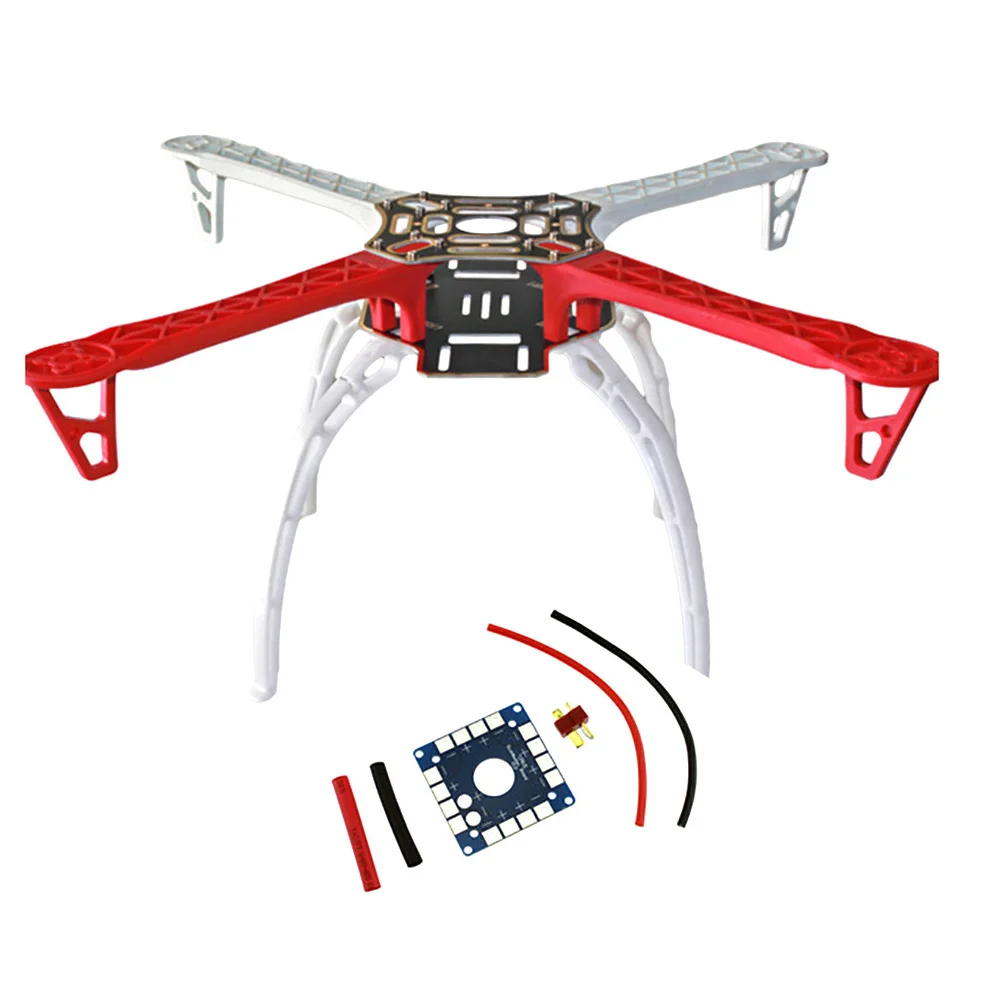 F450 Drone With Camera Flame Wheel KIT 450 Frame For RC MK MWC 4 Axis RC Multicopter Quadcopter Heli Multi-Rotor with Land Gear