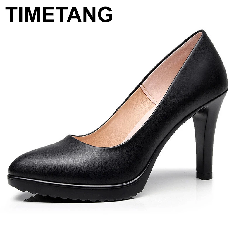 pointed toe platform shoes