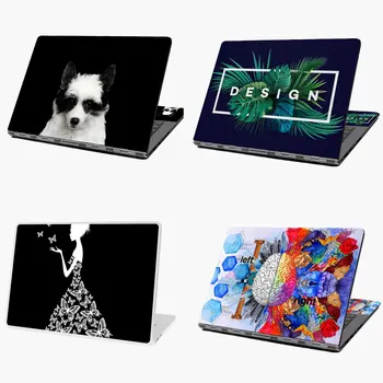 

Princess of butterflies laptop skin 13.3 15 15.6 17 17.3 Universal Laptop Skin Cover Sticker Decal For HP Acer Dell ASUS Sony