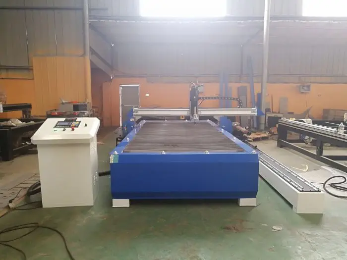 AccTek starfire 2100C контроллер с HYD независимый THC Сделано в Китае станок плазменной резки с ЧПУ с системой смазки