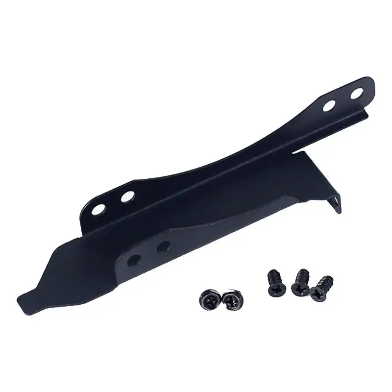 

1Set Dual Fan Mount Rack PCI Slot Bracket for Video Graphics Card 12cm Fan Stand B95D