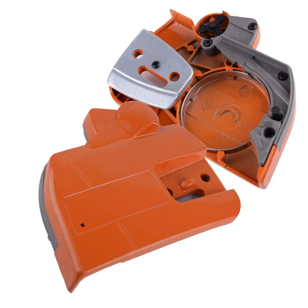 Шестерня для бензопилы цепи Обложка для Husqvarna 340 345 350 353 357 359 аксессуары